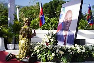 Arrestan a sospechoso clave del asesinato del presidente haitiano Jovenel Mose