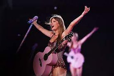 Taylor Swift se conmovi ante la reaccin del pblico argentino