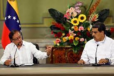 Colombia y Venezuela plantean a EEUU un acuerdo por la crisis migratoria en selva del Darin