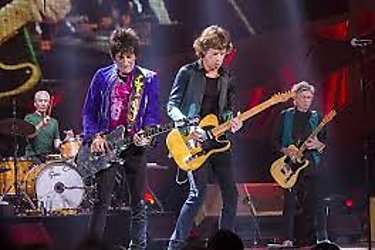 Los Rolling Stones vuelven de gira y empiezan en EEUU