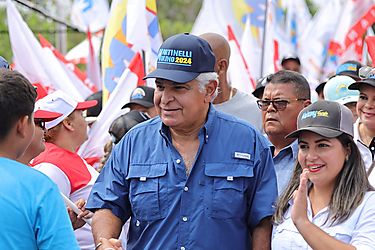 Consejo de las Amricas asegura que Mulino esta en la cima de la carrera electoral