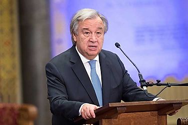 Israel pide la dimisin de Guterres acusndole de tolerar el terrorismo