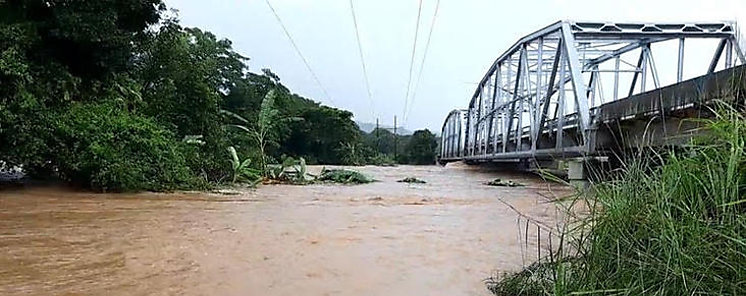 Atención Alerta verde y amarilla  en varias provincias por lluvias en el país