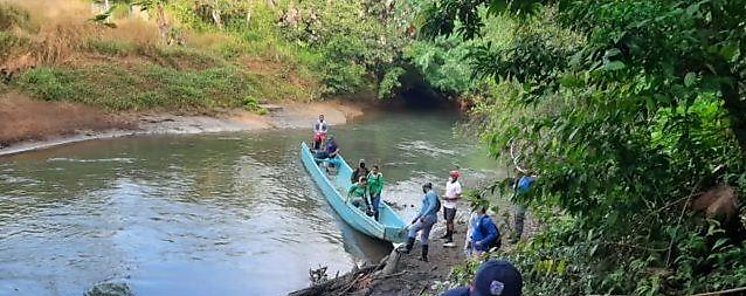 ONU pide migracin controlada de Colombia a Panam ante peligrosa selva del Daren