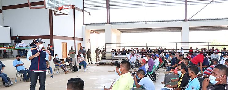 Defensoría del Pueblo será garante de acuerdos entre el gobierno y la comarca EmberáWounaan