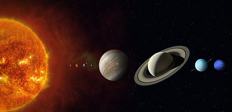 Cinco planetas estn a punto de alinearse en el cielo en una rara conjuncin cundo y cmo ver el fenmeno