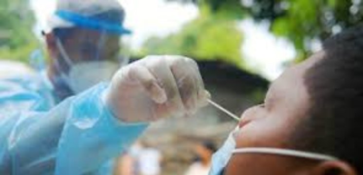 Panamá registró 506 nuevos contagios por Covid en la última semana