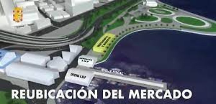 Piden resolución definitiva del amparo sobre suspensión de construcción del nuevo Mercado de Mariscos