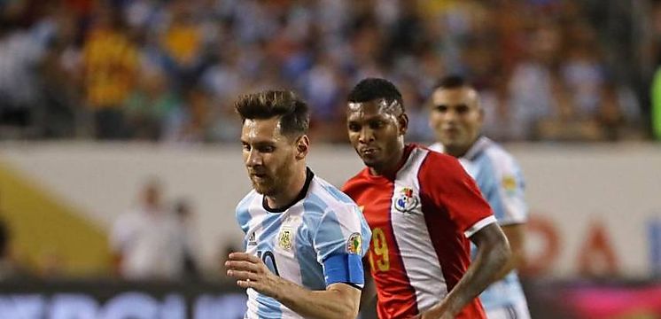 Panamá lista  para su  encuentro  con Argentina