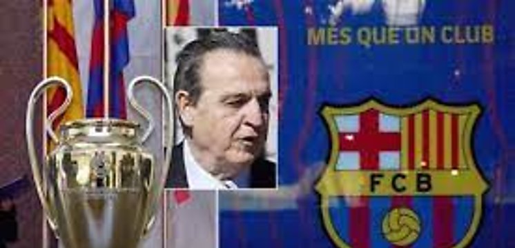 Investigación de la UEFA contra el FC Barcelona por el caso Negreira en el arbitraje