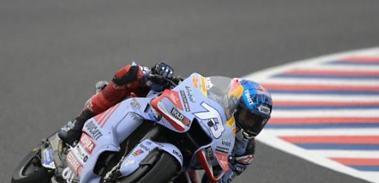 Bagnaia lider GP qatar de MotoGP