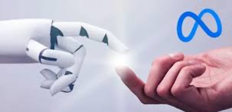 Meta anuncia robots con IA capaces de desarrollar habilidades sensomotoras