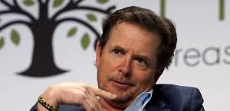 Michael J Fox afirm que vivir con prkinson es cada vez ms duro