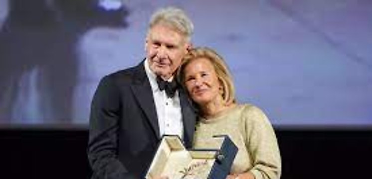 Palma de Oro honorífica para Harrison Ford en estreno de Indiana Jones en Cannes