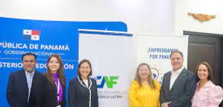 Plan piloto impulsará cultura empresarial y de emprendimiento en estudiantes panameños