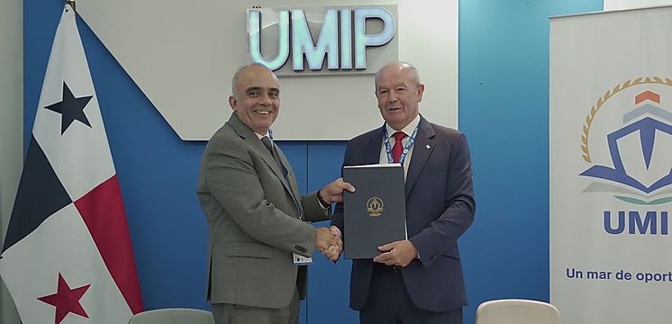 Acuerdo UMIP y Autoridad Portuaria de Bilbao que impulsa formación de marinos