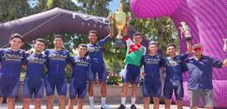 Franklin Archibold se corona por 2da vez en la Vuelta Ciclstica a  Chiriqu