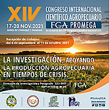 XIV Congreso Internacional Cientfico Agropecuario