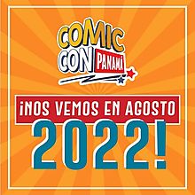 COMIC COM 2022