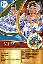 XI Festival Montanero de tambor y la carreta