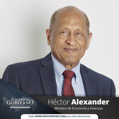 Héctor Alexander 